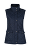 TARAH - DIAMOND QUILT BODYWARMER | RETRA811