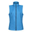 WOMEN'S ABLAZE PRINTABLE SOFTSHELL BODYWARMER | RETRA845