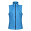 WOMEN'S ABLAZE PRINTABLE SOFTSHELL BODYWARMER | RETRA845