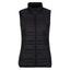 WOMEN'S FIREDOWN DOWN-TOUCH INSULATED BODYWARMER | RETRA857