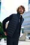 ICEFALL II INSULATED BODYWARMER | RETRA859