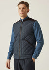 MORETON QUILTED GILET | RETRA876