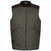 MORETON QUILTED GILET | RETRA876