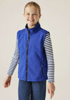 JUNIOR ABLAZE SOFTSHELL BODYWARMER | RETRA882