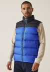 VINTAGE PUFFER VEST | RETRA891