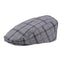 ACRE TWEED-EFFECT FLATCAP | RETRC338