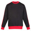 CONTRAST CREW SWEATSHIRT | RETRF527