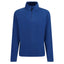 MICRO ZIP NECK FLEECE | RETRF549