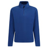 MICRO ZIP NECK FLEECE | RETRF549