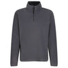 MICRO ZIP NECK FLEECE | RETRF549