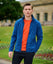 THORNLY MEN - FULL ZIP MARL FLEECE | RETRF603