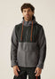 TACTICAL GARRISON HOODED WINTER JKT | RETRF664