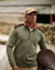 HOLBECK HALF ZIP FLEECE | RETRF665