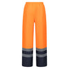 HI VIS INSULATED OVERTROUSER | RETRJ523R