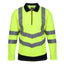 PRO HI-VIS LS POLO SHIRT | RETRS192