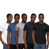ESSENTIALS 5 PACK T SHIRT | RETRS209