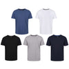 ESSENTIALS 5 PACK T SHIRT | RETRS209