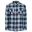 SHELFORD PADDED SHIRT | RETRS216