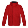 KIDS DOVER - FLEECE LINED JACKET | RETRW418