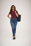 KATY STRAIGHT JEANS | SD011
