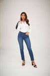 KATY STRAIGHT JEANS | SD011