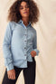 LUCY DENIM SHIRT | SD045