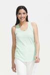 SOL'S MOKA - WOMEN’S RACER BACK TANK TOP | SO00579