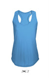 SOL'S MOKA - WOMEN’S RACER BACK TANK TOP | SO00579