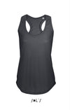 SOL'S MOKA - WOMEN’S RACER BACK TANK TOP | SO00579