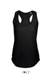 SOL'S MOKA - WOMEN’S RACER BACK TANK TOP | SO00579
