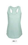 SOL'S MOKA - WOMEN’S RACER BACK TANK TOP | SO00579