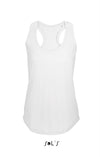 SOL'S MOKA - WOMEN’S RACER BACK TANK TOP | SO00579