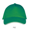 SOL'S LONG BEACH - 5 PANEL CAP | SO00594
