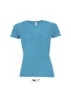 SOL'S SPORTY WOMEN - RAGLAN-SLEEVED T-SHIRT | SO01159