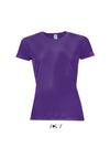 SOL'S SPORTY WOMEN - RAGLAN-SLEEVED T-SHIRT | SO01159