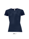 SOL'S SPORTY WOMEN - RAGLAN-SLEEVED T-SHIRT | SO01159