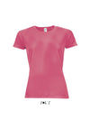 SOL'S SPORTY WOMEN - RAGLAN-SLEEVED T-SHIRT | SO01159