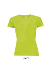 SOL'S SPORTY WOMEN - RAGLAN-SLEEVED T-SHIRT | SO01159