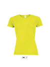 SOL'S SPORTY WOMEN - RAGLAN-SLEEVED T-SHIRT | SO01159