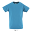 SOL'S SPORTY KIDS - RAGLAN-SLEEVED T-SHIRT | SO01166