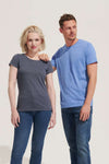 SOL'S MIXED WOMEN - ROUND NECK T-SHIRT | SO01181
