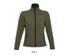 SOL'S RACE WOMEN - SOFTSHELL ZIP JACKET | SO01194