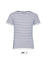 SOL'S MILES KIDS - ROUND NECK STRIPED T-SHIRT | SO01400