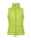 SOL'S WAVE WOMEN - LIGHTWEIGHT BODYWARMER | SO01437