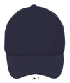 SOL'S BUBBLE - FIVE PANEL MESH CAP | SO01668