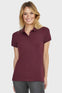 SOL'S BRANDY WOMEN - POLKA-DOT POLO SHIRT | SO01707