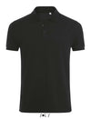 SOL'S PHOENIX MEN - COTTON-ELASTANE POLO SHIRT | SO01708