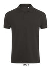 SOL'S PHOENIX MEN - COTTON-ELASTANE POLO SHIRT | SO01708