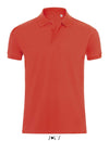 SOL'S PHOENIX MEN - COTTON-ELASTANE POLO SHIRT | SO01708