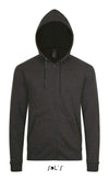SOL'S STONE - UNISEX ZIP HOODIE | SO01714